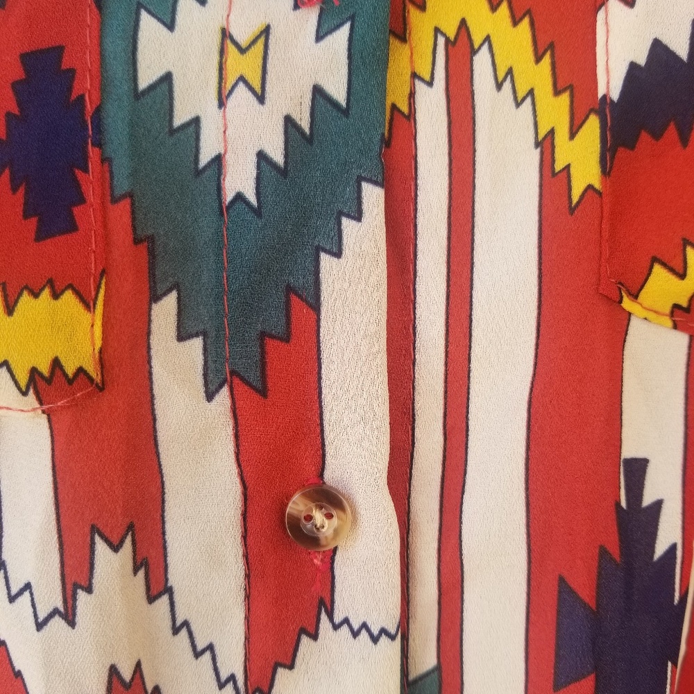 Zanzea button down - Picture 2 of 7
